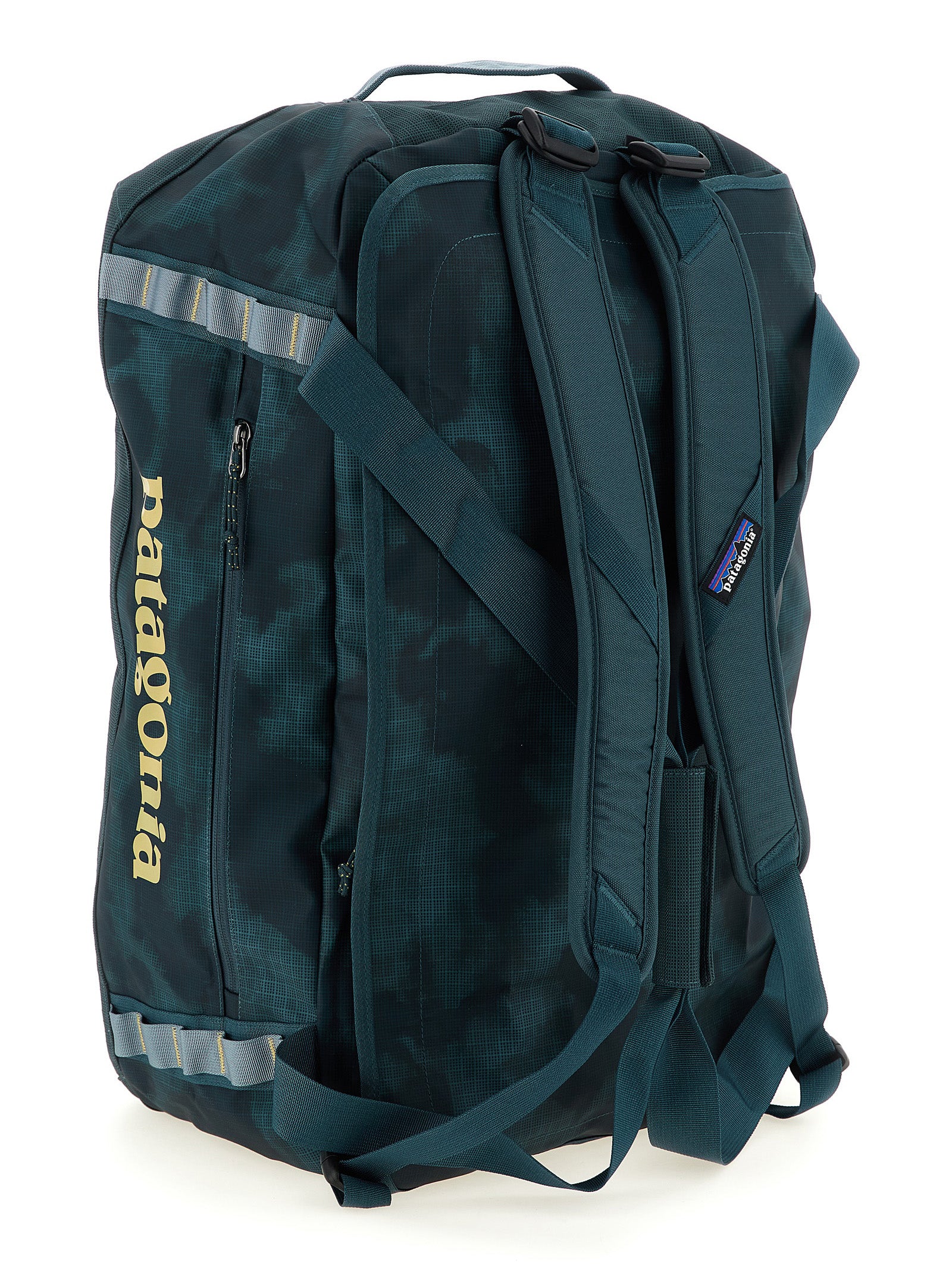 Patagonia Blue Polyester Backpack for Men