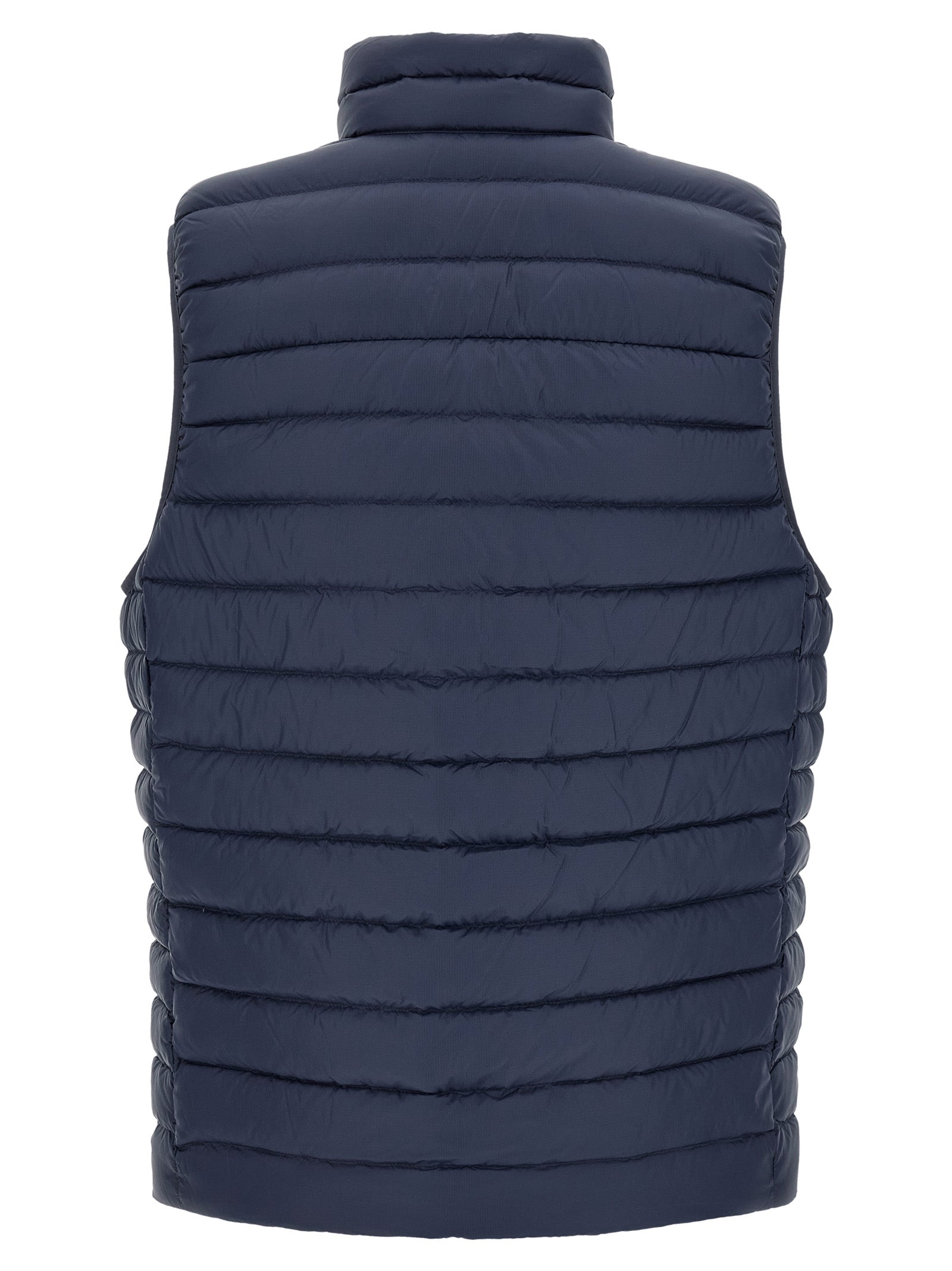 Patagonia Blue Nylon Sleeveless Jacket for Men