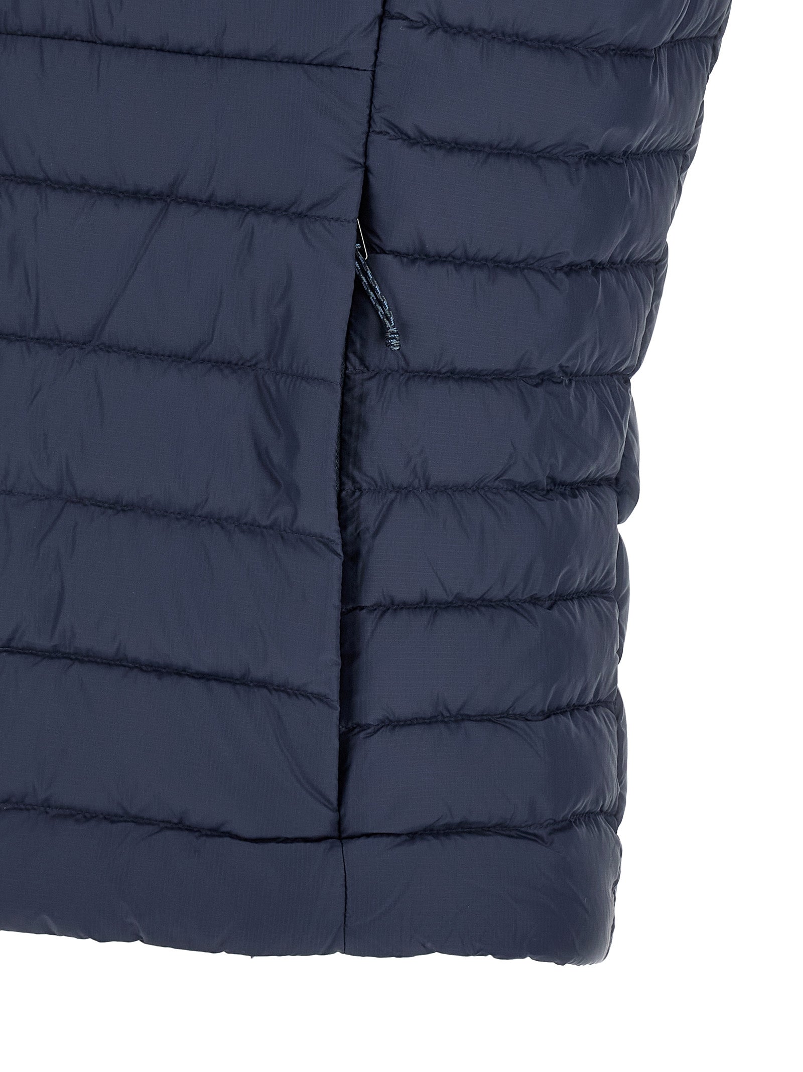 Patagonia Blue Nylon Sleeveless Jacket for Men