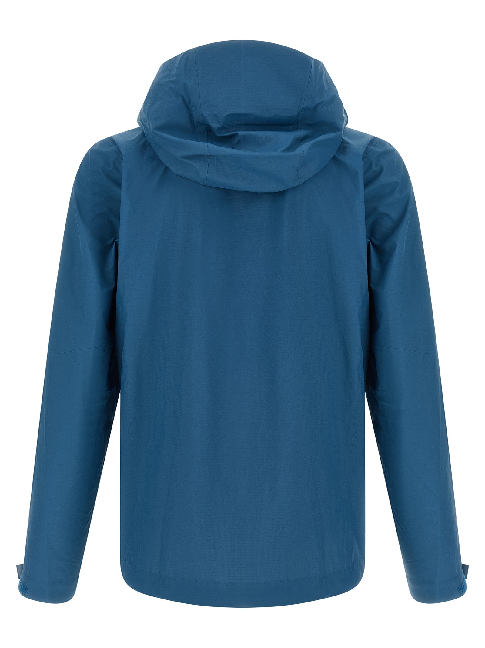 Patagonia Blue Nylon Shell Jacket for Men