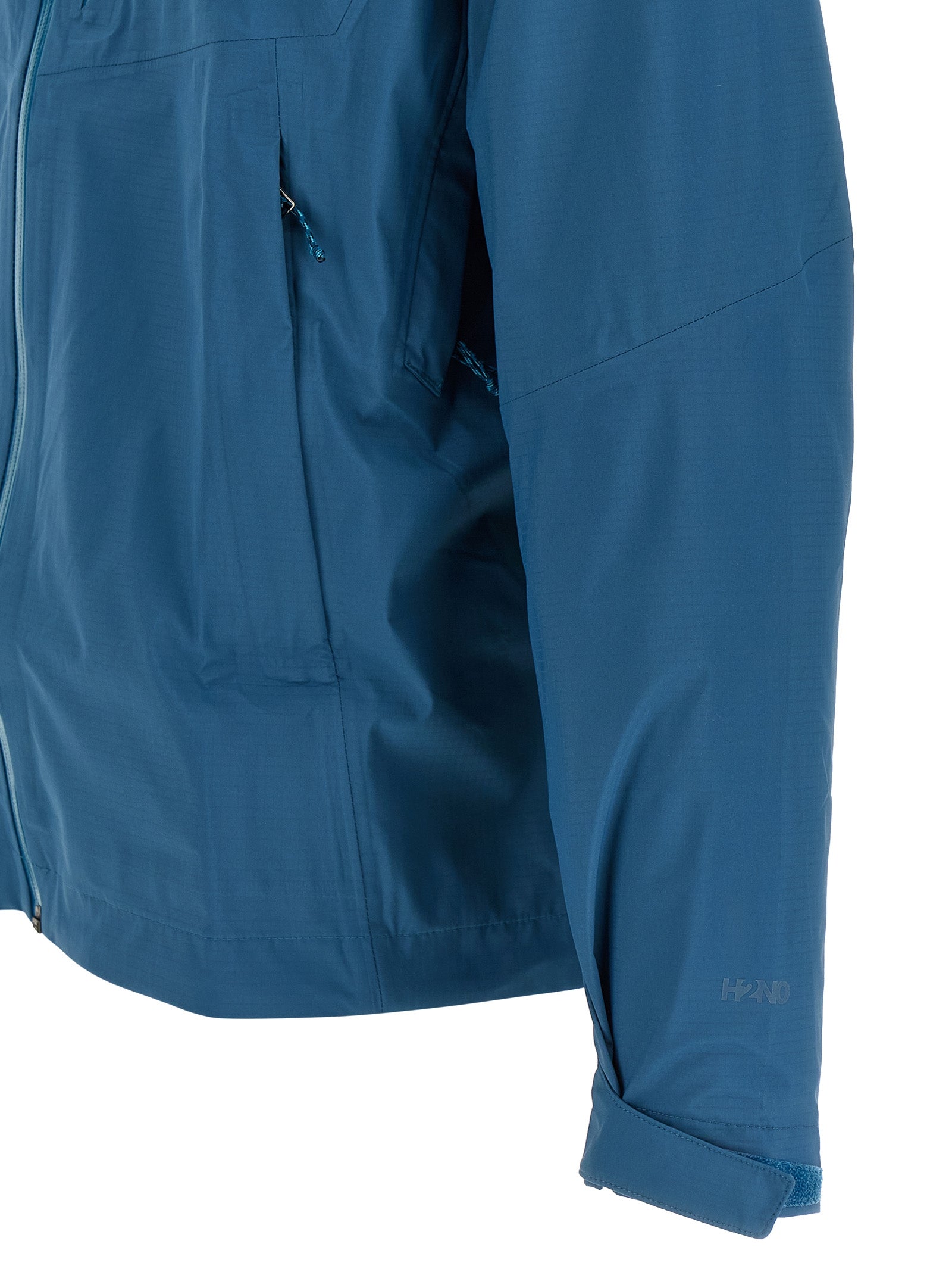 Patagonia Blue Nylon Shell Jacket for Men