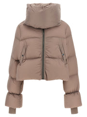 Rick Owens Multicolor Nylon Full-Length Jacket for Women