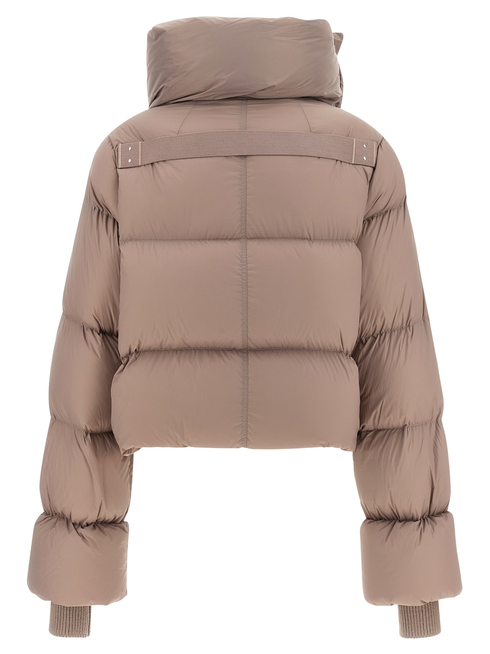 Rick Owens Multicolor Nylon Full-Length Jacket for Women