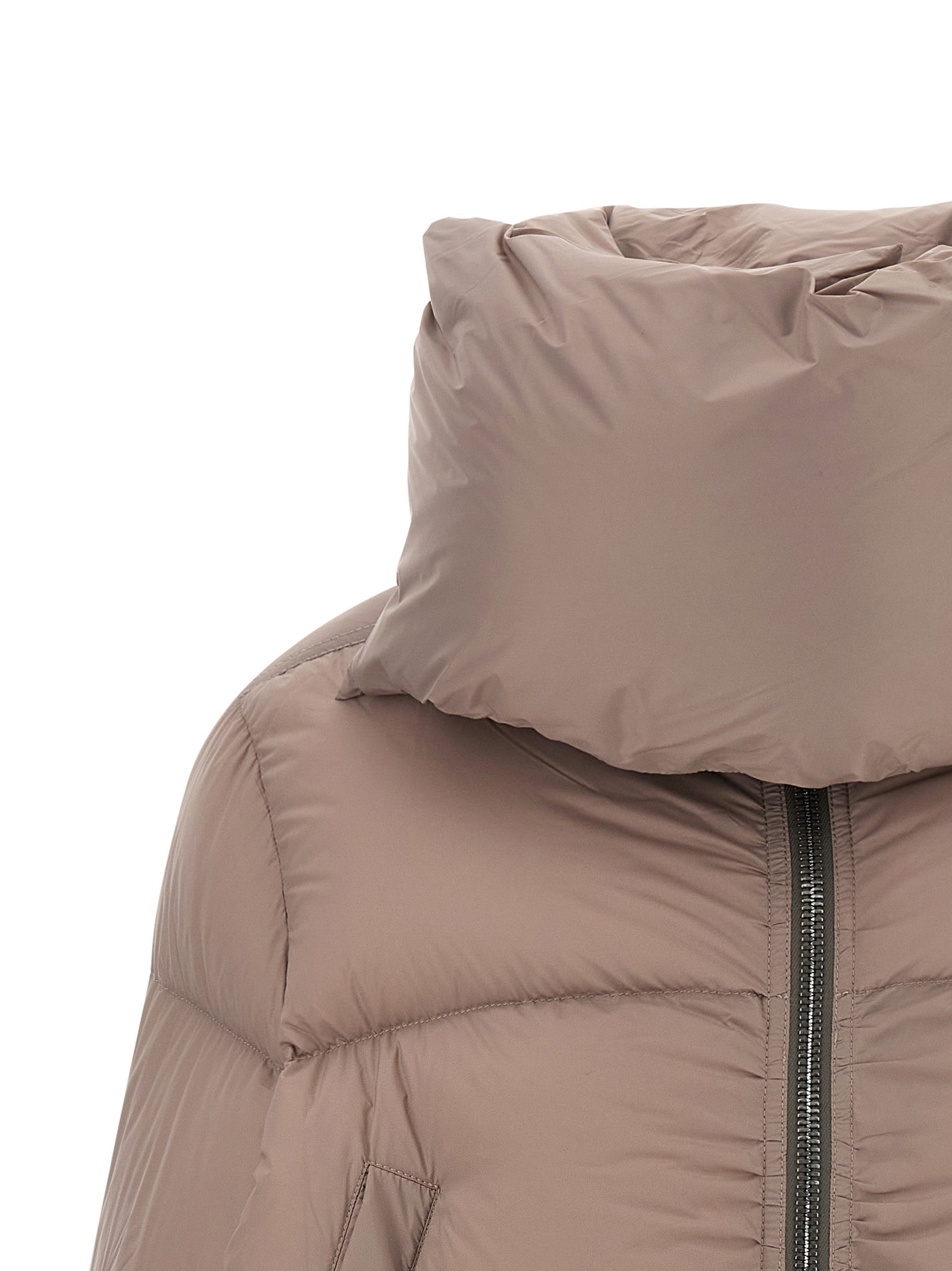 Rick Owens Multicolor Nylon Full-Length Jacket for Women