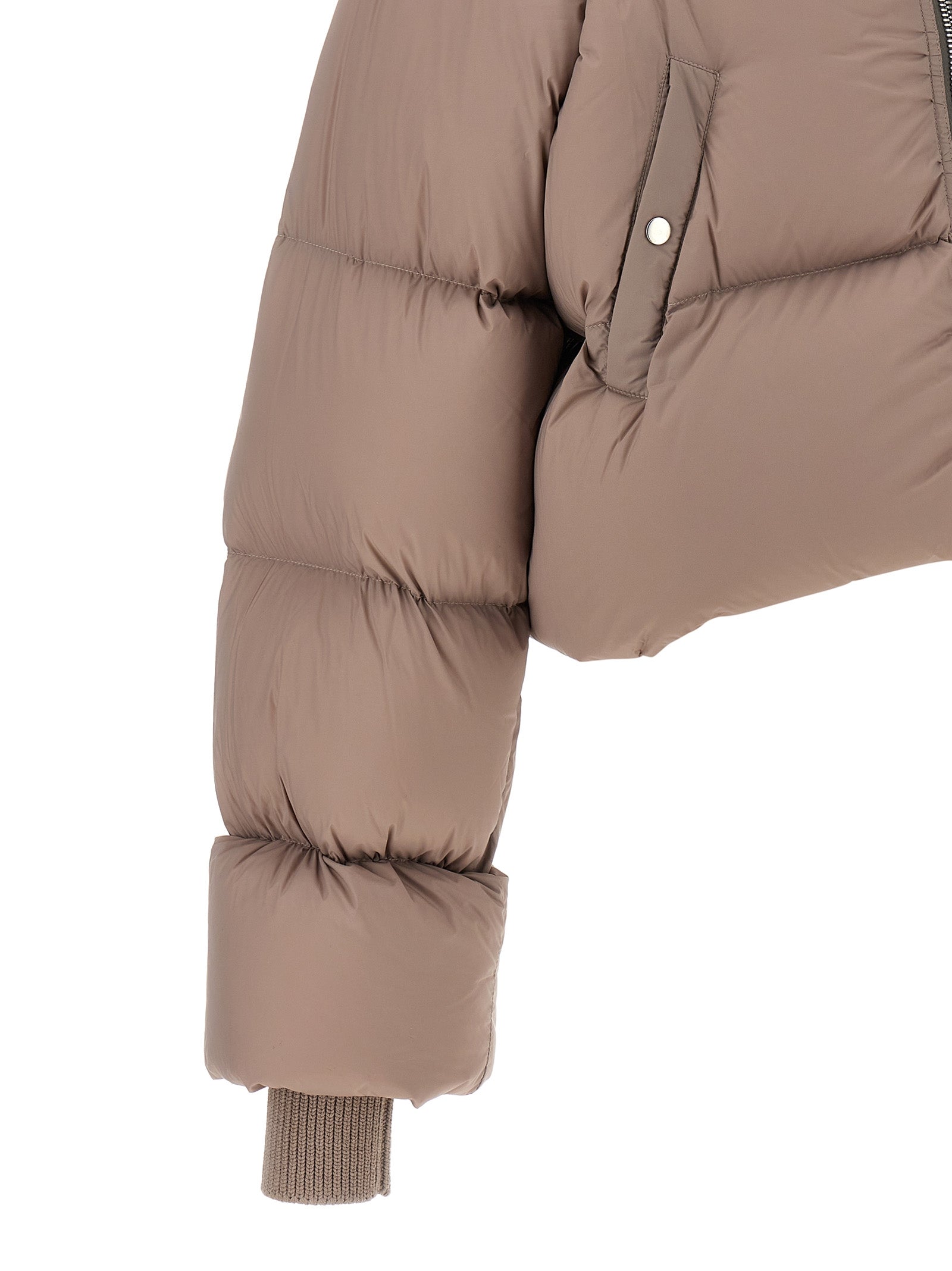 Rick Owens Multicolor Nylon Full-Length Jacket for Women