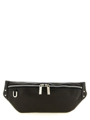 Rick Owens Black Calfskin Crossbody Bag for Women