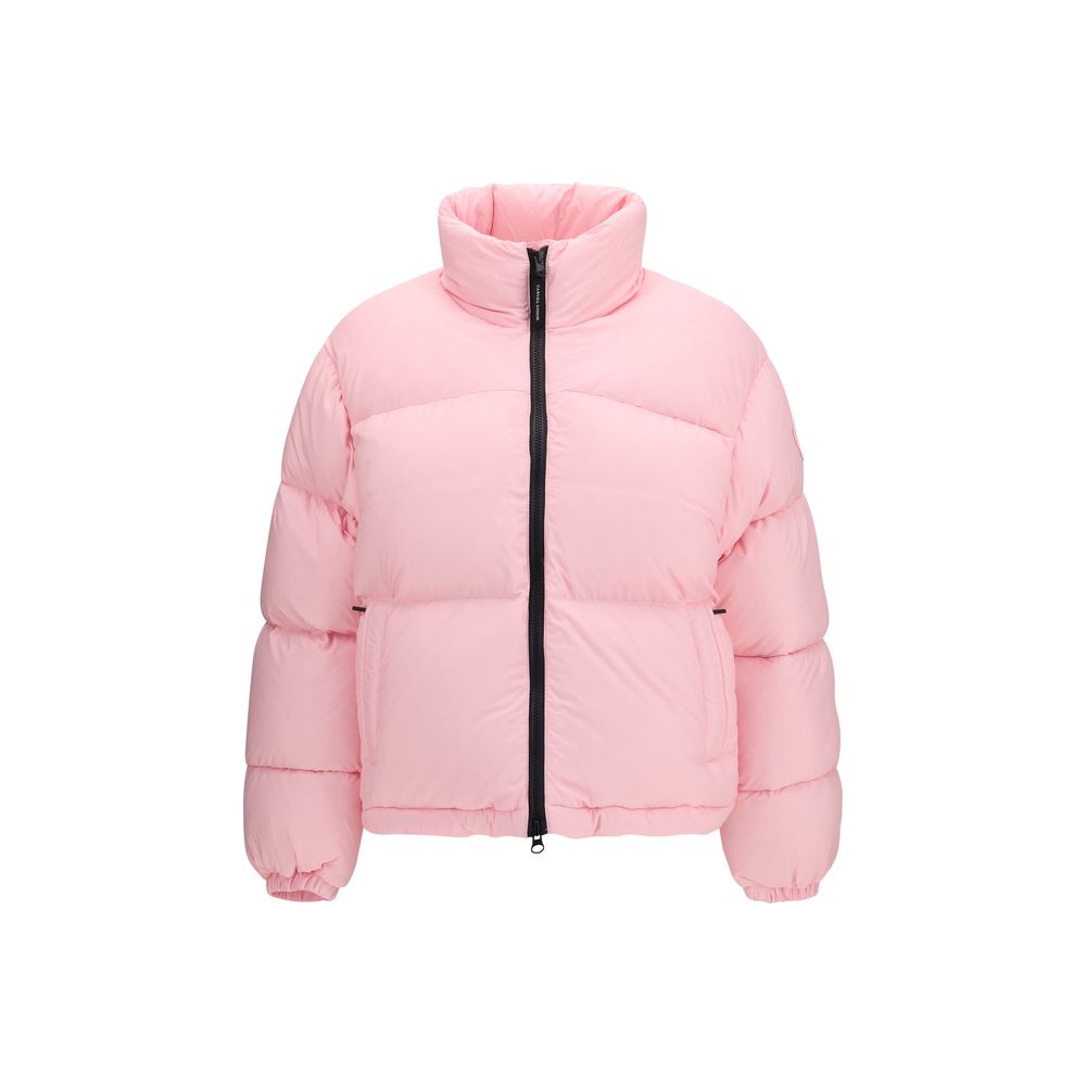 Canada Goose Multicolor Polyamide Full-Length Jacket for Women