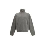 Axel Arigato Gray Wool Oves Aries Cardigan