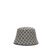 Gucci Gray Polyester Bucket Hat