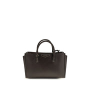Givenchy Brown Calf Leather Bos Taurus Handbag