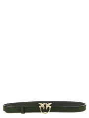 PINKO Bicolor Calfskin Regular Belt
