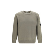 C.P. Company Bicolor Wool Oves Aries Sweatshirt