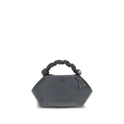 Ganni Blue Polyethylene Handbag