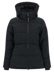 Canada Goose Black Polyester Parka