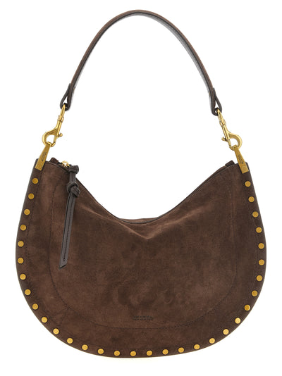 Isabel Marant Brown Cowhide Handbag for Women