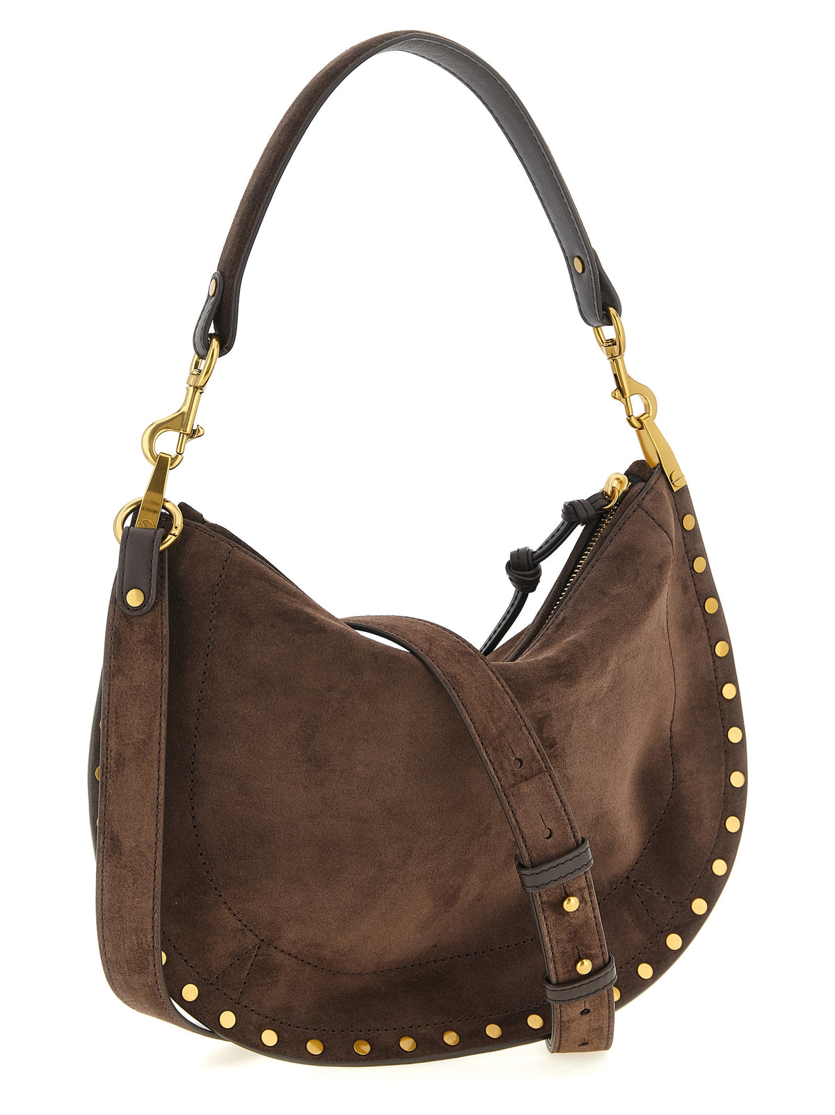 Isabel Marant Brown Cowhide Handbag for Women