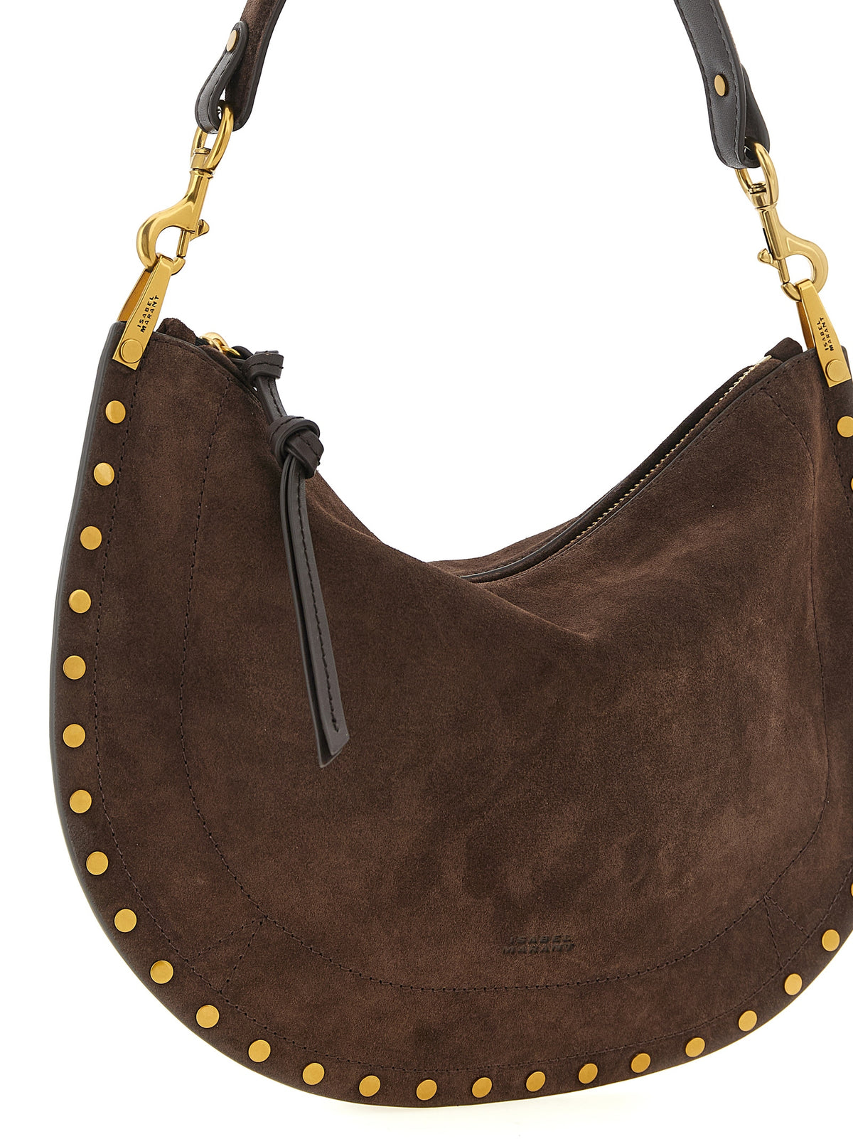 Isabel Marant Brown Cowhide Handbag for Women