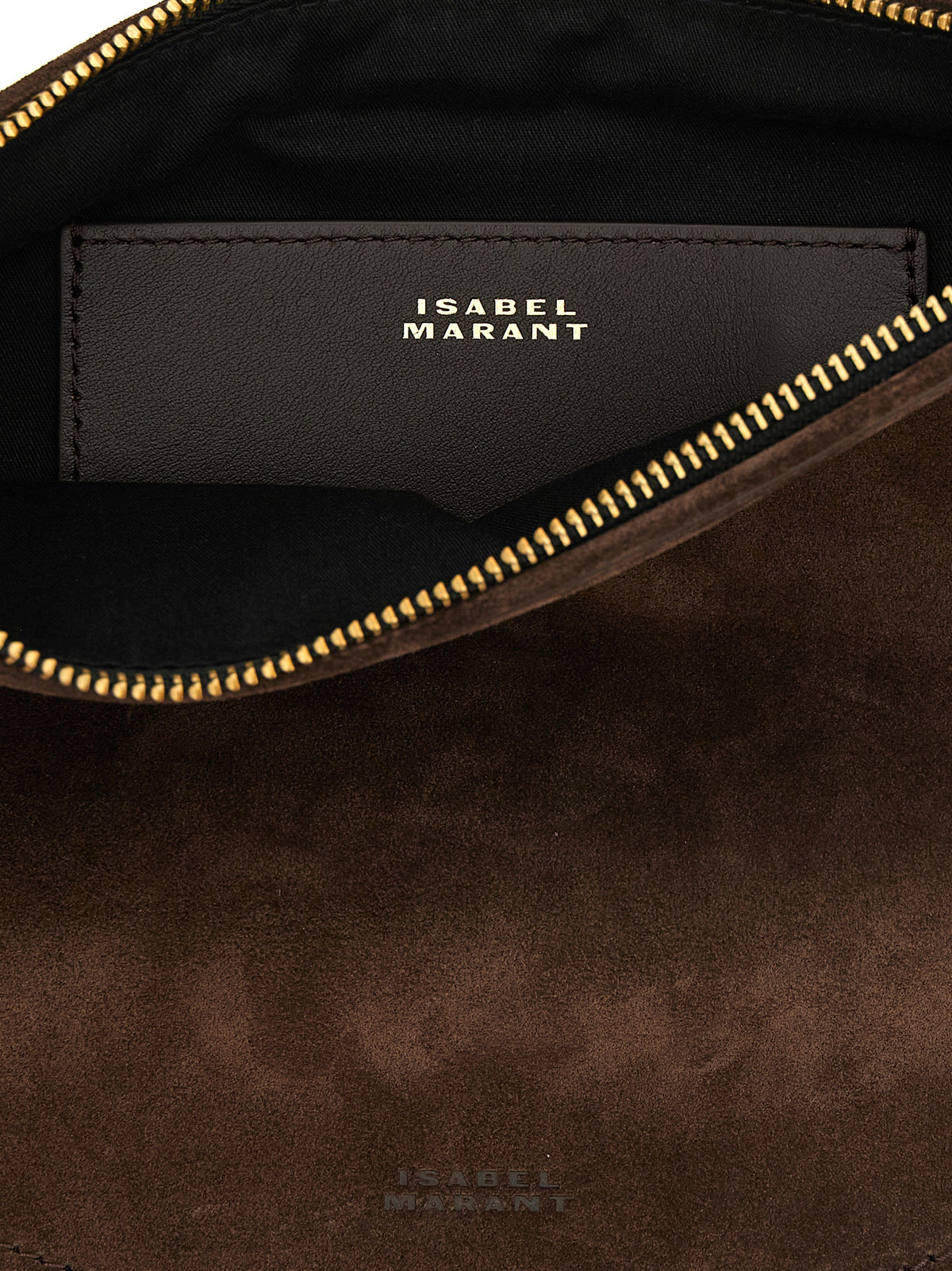 Isabel Marant Brown Cowhide Handbag for Women