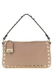 Valentino Garavani Multicolor Calfskin Shoulder Bag for Women