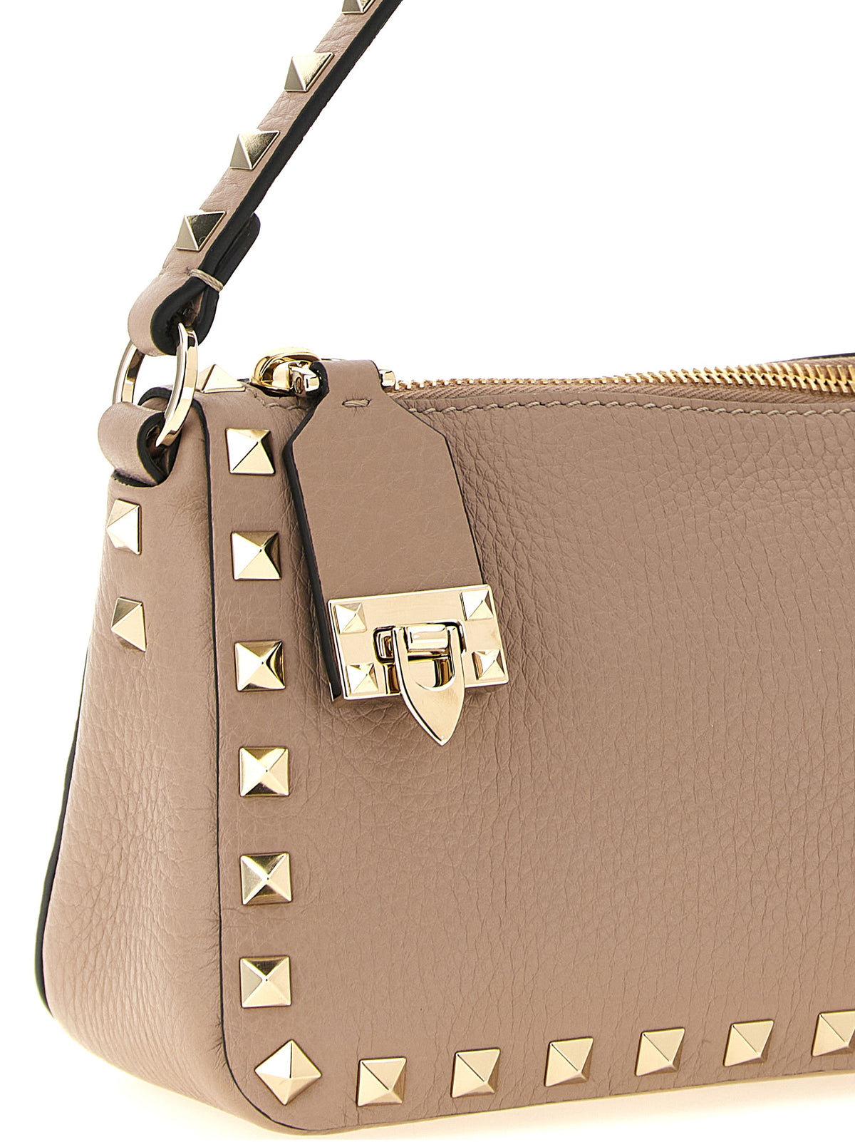 Valentino Garavani Multicolor Calfskin Shoulder Bag for Women