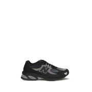 New Balance Black Polyamide Athletic Sneakers