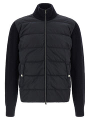 Herno Blue Wool Jacket