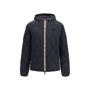 Burberry Black Nylon Shell Jacket