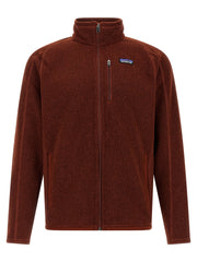 PATAGONIA Red Polyester Full-Length Jacket