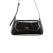 Guess Jeans Nero Poliuretano Donna Bag