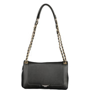 Twinset Black Polyurethane Women's Bag