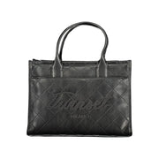 Twinset Black Polyethylene Handbag