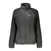 Columbia Black Polyester Sweatshirt