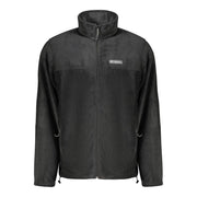 Columbia Black Polyester Sweatshirt