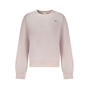 Calvin Klein Pink Cotton Sweatshirt