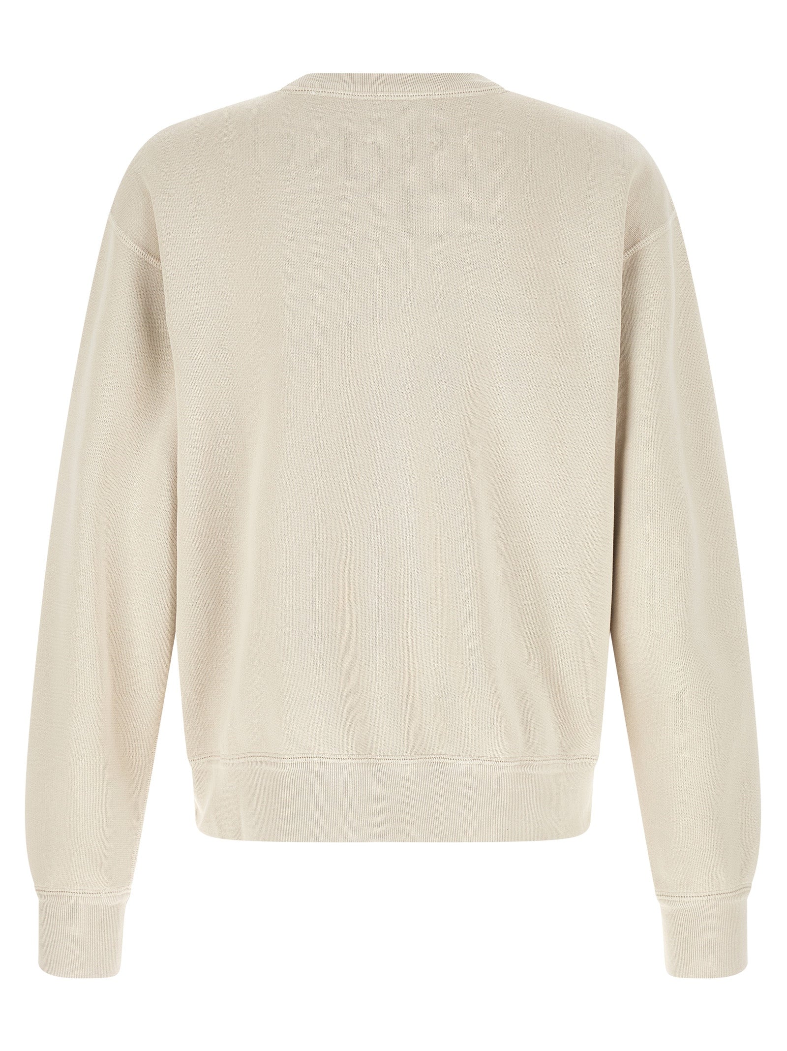 Isabel Marant White Cotton Sweatshirt