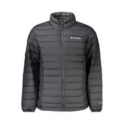 Columbia Black Polyester Men's Jacket