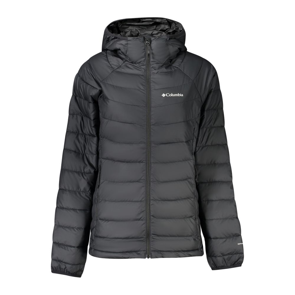 Columbia Black Polyester Women's Jacket
