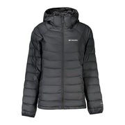 Columbia Black Polyester Women's Jacket