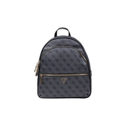 Guess Gray Polyethylene Backpack