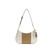 Guess Beige Polyethylene Handbag