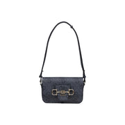 Guess Gray Polyethylene Handbag