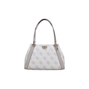 Guess Beige Polyethylene Handbag