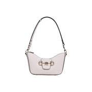 Guess Pink Polyethylene Handbag