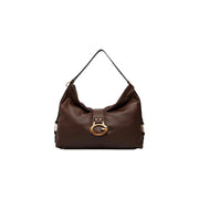 Guess Brown Polyethylene Handbag