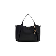Guess Black Polyethylene Handbag