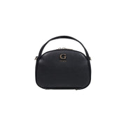 Guess Black Polyethylene Handbag