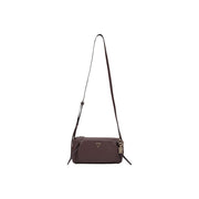 Guess Brown Polyethylene Handbag