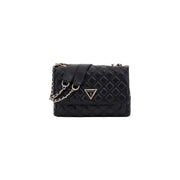 Guess Black Polyethylene Handbag