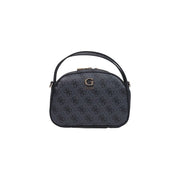 Guess Gray Polyethylene Handbag
