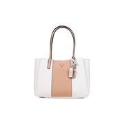 Guess Beige Polyethylene Handbag
